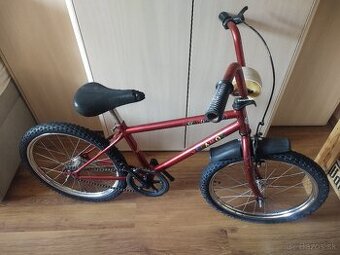 (07) Detský bicykel Velamos Condor Star