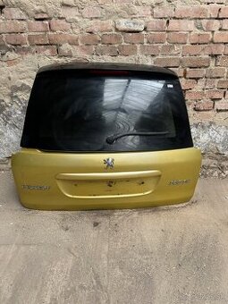 Peugeot 206 sw zadny kufor