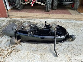 Žacia lišta / bubon na traktorovú kosačku
