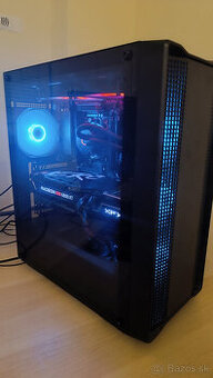 High end herný PC AMD Ryzen 7 9800x3D + RX 6800 XT 16GB