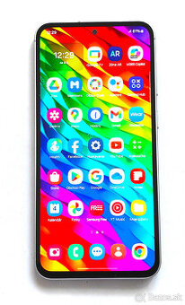 samsung galaxy S23 fe,zaruka 16 mesiacov,skvely fotak