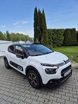 Citroen C3 PureTech 82 S&S Max