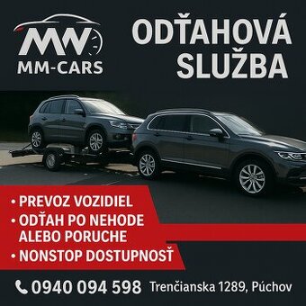 ODŤAHOVA SLUŽBA