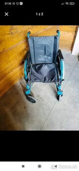 Invalidný vozík