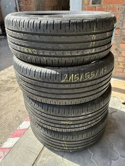Letne pneumatiky 215/55/r17