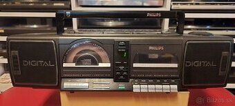 Predám Rádiomagnetofóny Philips