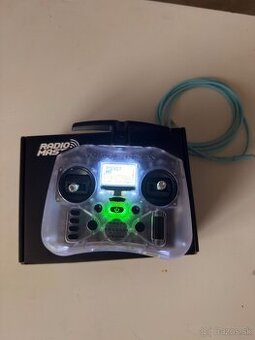 Controller RadioMaster Pocket ELRS Transparent