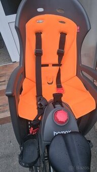 Sedačka na bicykel homax
