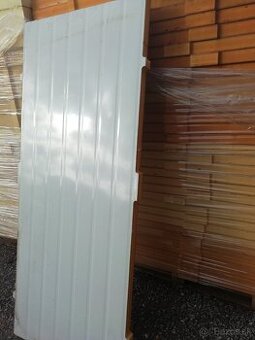 PUR, PIR, panely, dosky, izolácia, oplášťenie, zateplenie