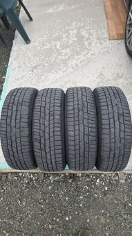 Disky s pneu 5x100 r15