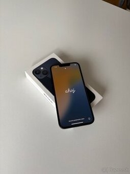 iPhone 13 128GB midnight black