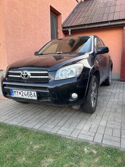 Toyota Rav4 2.2 130kw