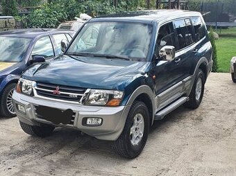 Mitsubishi Pajero 3.5 GDI