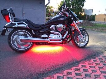 Predám suzuki intruder 1800