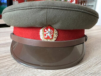 ZNB VB brigadýrka ČSSR větší