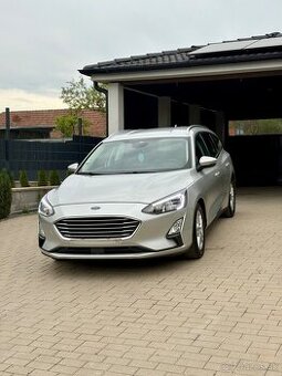 Ford Focus Combi 1.5 TDCi 88 kW – Automat 8-st