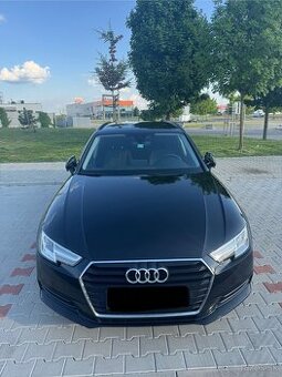 Audi a4 avant 2017