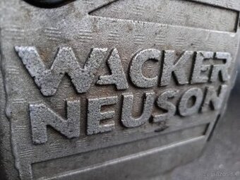 WACKER NEUSON BS50-2, žaba