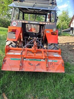 Rotovator