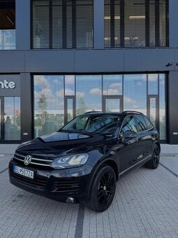 Volkswagen Touareg II 3.0 V6