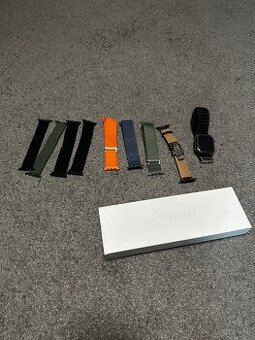 Apple Watch 10 46mm jet Black