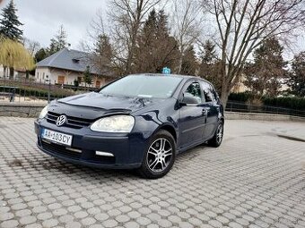Golf 5 1.9TDi
