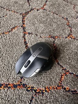 Logitech G602