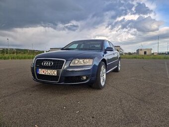 Audi A8 3.0 V6 tdi Qattro tiptronic