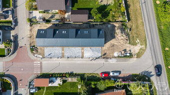 Novostavba 4 izbový byt 104,34m2 s predzáhradkou 108m2