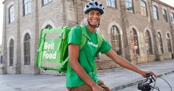 bolt food 7 % Bolt drive