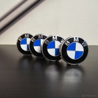 ✅BMW✅ STREDOVE KRYTKY KOLIES / PUKLICKY DO KOLIES 68 MM