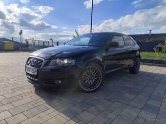 Predám Audi A3 1.9tdi 77kw