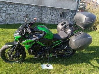 Kawasaki z900, 92 kW, 2022