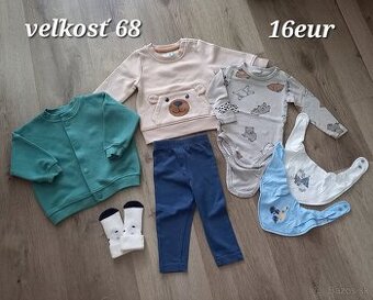 Balík veľkosť 68
