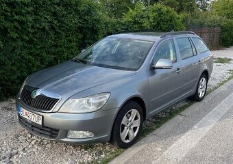 Predám Škoda Octavia Combi 1.6 TDI CR DPF Ambition