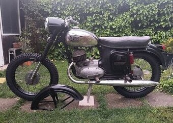 CZ 175/470 Sport