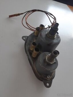Teplomer otackomer zdruzeny panel zetor