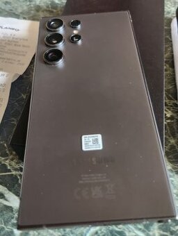 Samsung Galaxy S24 Ultra 256Gb/12Gb Titanium Black
