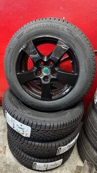 elektrony5x100r14 fabia