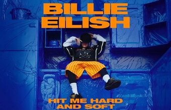 Billie Eilish praha