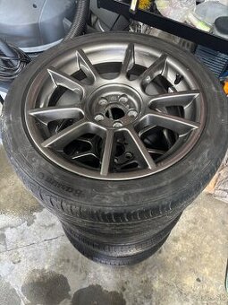 Sada kolies R17 vymena