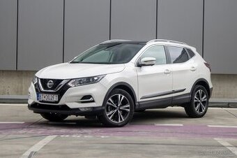 Nissan Qashqai DIG-T 140 Comfort Edition