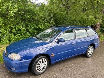 Toyota Avensis 2.0 diesel 81kw 2002
