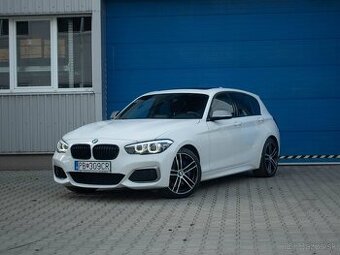 BMW Rad 1 M 140i xDrive Shadow A/T