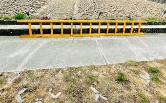 Rebrík 4,3m