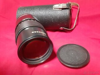 Pentacon Electric MC 200mm 1:4