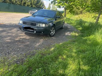 Audi A4 B6