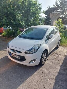Hyundai ix20 AT 1,6 benzín