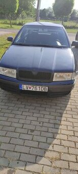Škoda Octavia mk1