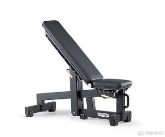 Technogym polohovatelná lavice Pure 3 ks